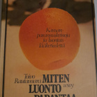 Toivo Rautavaara: Miten luonto parantaa, wsoy 8p - pikkukuva 1