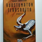 Harrison, Harry: Ruostumaton teräsrotta syntyy - pikkukuva 1