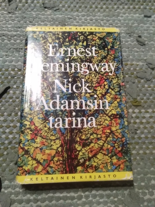 Ernest Hemingway: Nick Adamsin tarina