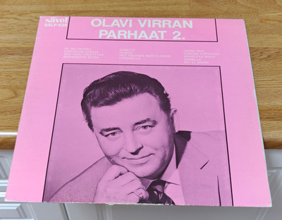 Olavi Virta parhaat 2. LP