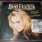 Anna Eriksson cd-levy - pikkukuva 1