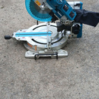 Makita katkaisu-ja jiirisaha LXT DLS111ZU - pikkukuva 2