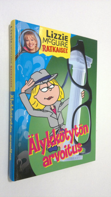 Lisa Banim : Älykkötytön arvoitus