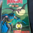 Manbat vs. Batman no. 1 - Frank Robbins, Neal Adams - pikkukuva 1