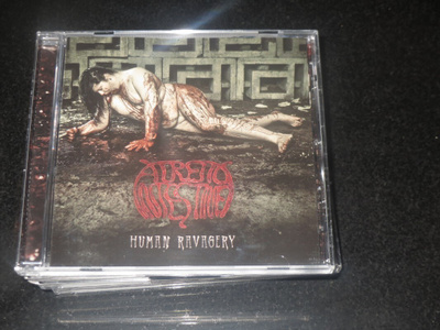 Atretic Intestine – Human Ravagery Ep