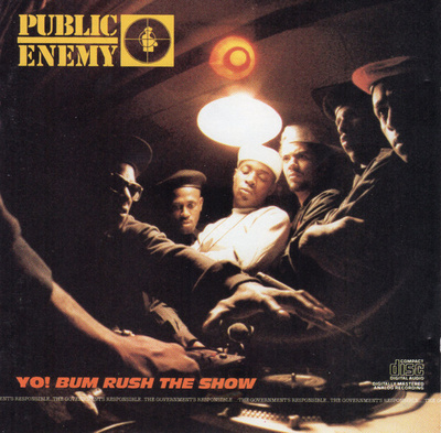 Public Enemy - Yo! Bum Rush The Show (CD) MINT!!