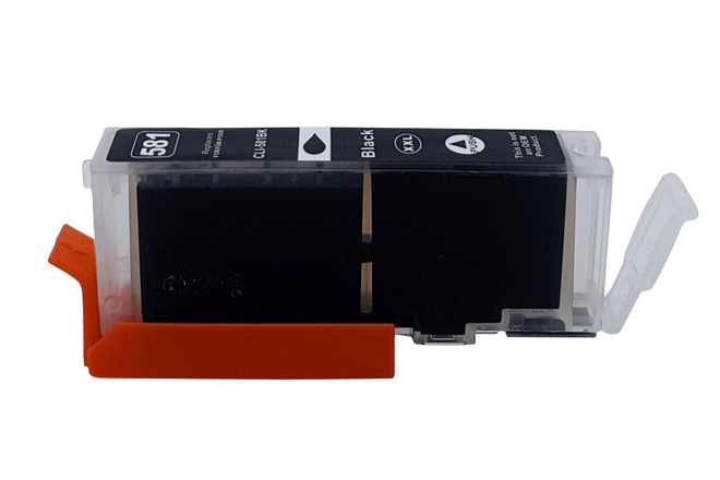 Canon CLI-581BKXXL mustekasetti, musta – tarvike premium