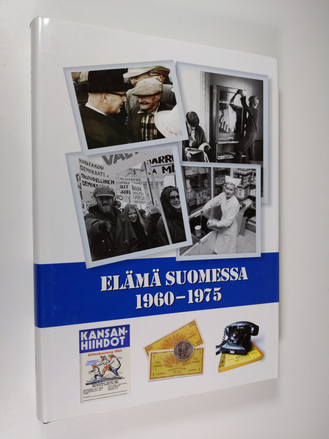 Jouni Kallioniemi : Elämä Suomessa 1960-1975