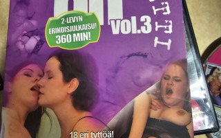 Vol 3 yksi levy puuttuu kotimaista