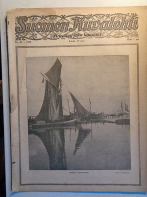 Suomen Kuvalehti Nro 42/1918 (28.12)