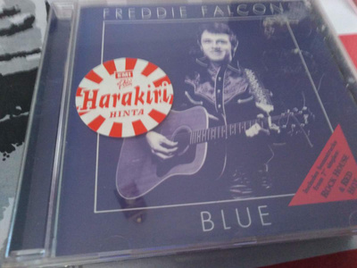 Freddie Falcon Blue