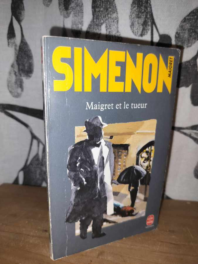Simenon - Maigret et le tueur - B&T