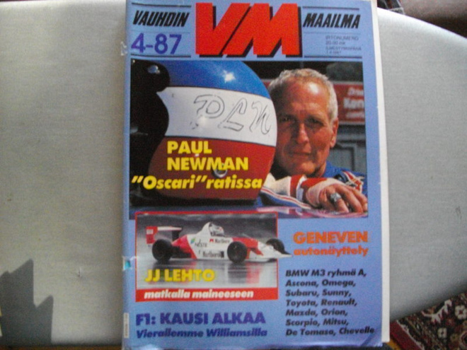 Vauhdin Maailma Nro 4/1987 (14.3)
