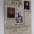 Angus Konstam : Historical Atlas of Exploration 1492-1600 - pikkukuva 1