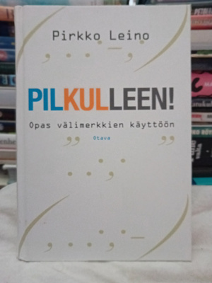 Leino  : Pilkulleen ( SIS POSTIKULU )