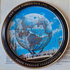 New York World's Fair 1964 Tarjotin - pikkukuva 1