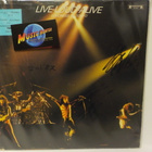 LOUDNESS - LIVE-LOUD-ALIVE EX+/EX LP + NIMMARIT - pikkukuva 1