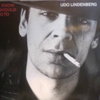 UDO LINDENBERG :: I DON'T KNOW WHO I SHOUD BELONG TO : LP-87 - pikkukuva 1