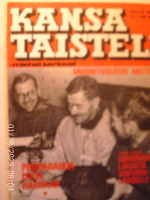 Kansa Taisteli Nro 12/1981