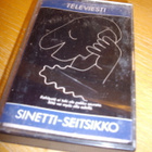 SINETTI-SEITSIKKO: Televiesti C-Kasetti ( Sis.postikulut ) - pikkukuva 1