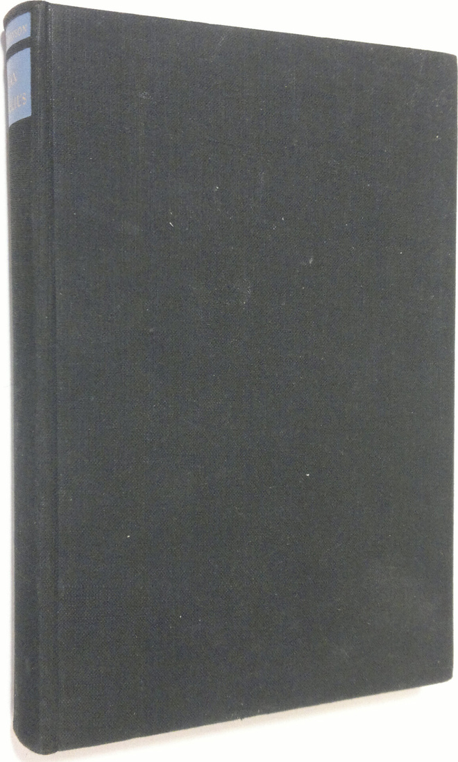 Harold E. Johnson : Jean Sibelius