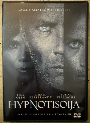 [DVD] HYPNOTISOIJA