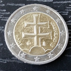 Slovakia 2009 2 € - pikkukuva 1