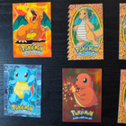 Pokemon Tops kortteja 1999-2000 - pikkukuva 1