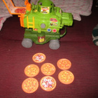 Turtles Pizza thrower - pikkukuva 1