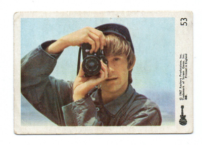 Purkkakuva MONKEES n:o 53