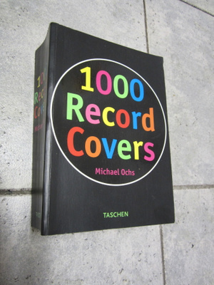 Michael Ochs : 1000 record covers