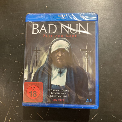 Bad Nun (2018) Blu-ray (UUSI)