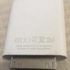 Apple Dock SD muistikortinlukija - käytetty - alkuperäinen - pikkukuva 2