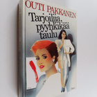 Outi Pakkanen : Tarjoilija, pyyhkikää taulu - pikkukuva 1