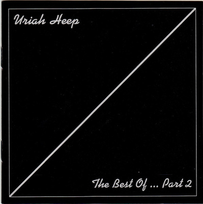 Uriah Heep - The Best Of...Part 2 (CD) MINT!! Remastered