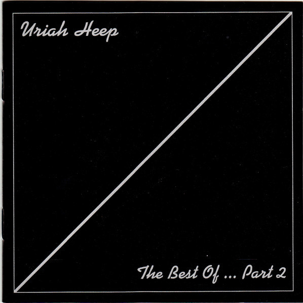 Uriah Heep - The Best Of...Part 2 (CD) MINT!! Remastered