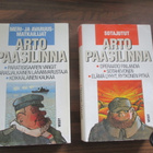 ARTO PAASILINNA / 2 KIRJAA KERRALLA ! - pikkukuva 1