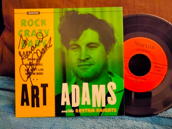 Art Adams EP