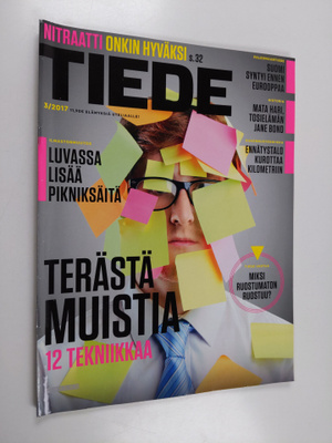 Tiede 3/2017