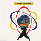 East 17 • Around The World CD Maxi-Single - pikkukuva 1