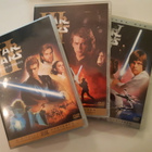 Star Wars, Episodit 2, 3 ja 4 - DVD setti - pikkukuva 1