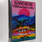 Annikki Kariniemi : Villihanhien suku - pikkukuva 1