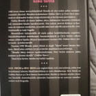 Porter & Needs: Blondie, mustaa valkoisella - pikkukuva 2