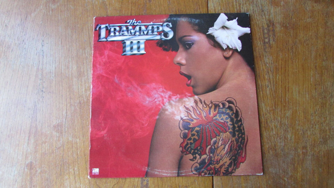The Trammps – The Trammps III