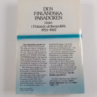Max Jakobson : Den finländska paradoxen : linjer i Finlan... - pikkukuva 2