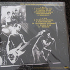 UK Subs live at the roxy 1977 lp soittamaton RSD 2024 italia - pikkukuva 2