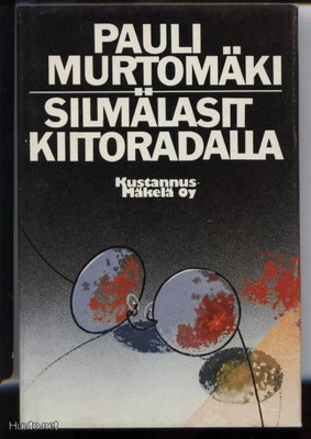 Murtomäki: Silmälasit kiitoradalla sid.kp 1.p 1985 Omiste!!