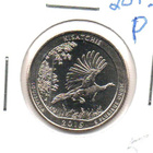 USA 1/4 dollaria 2015 P - pikkukuva 1