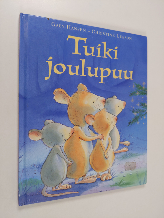Christine Leeson : Tuiki joulupuu