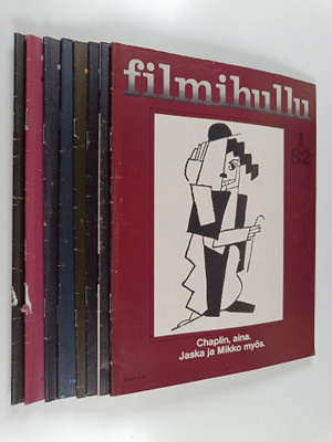 Filmihullu vuosikerta 1982 (1-8)